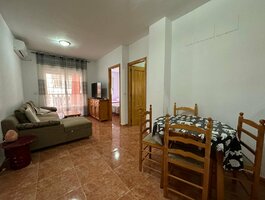 3 kambarių butas Ispanijoje, Torrevieja