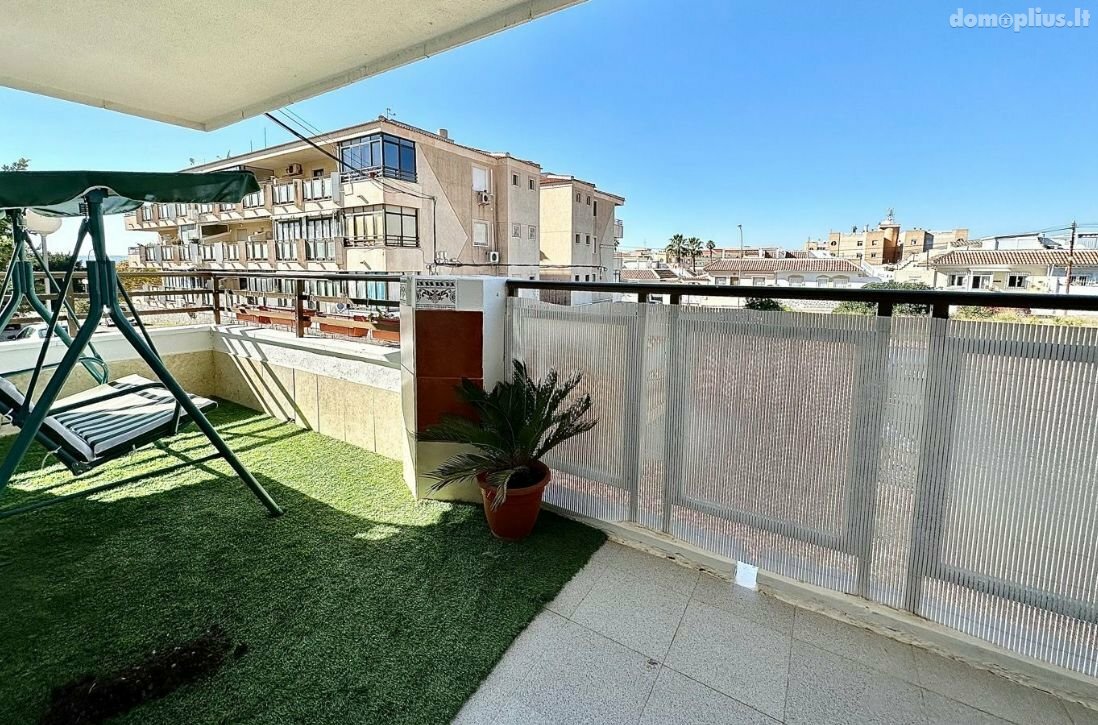 4 rooms apartment for sell Spain, Torrevieja