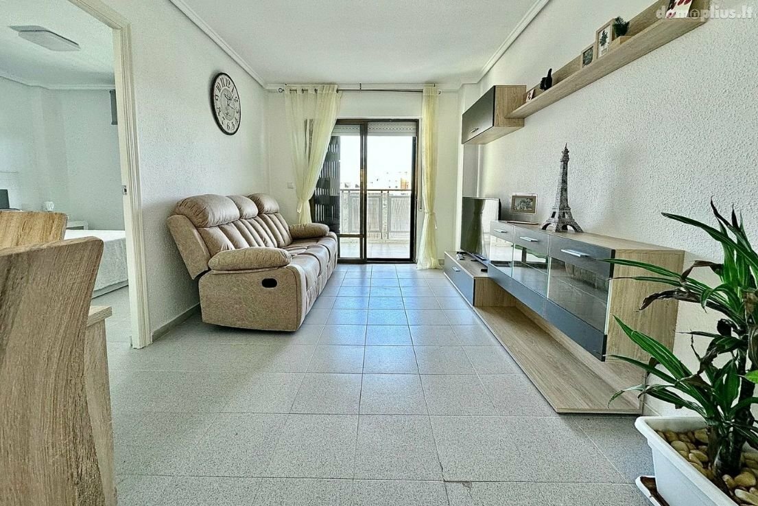 4 rooms apartment for sell Spain, Torrevieja