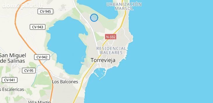 Продается 4 комнатная квартира Испания, Torrevieja