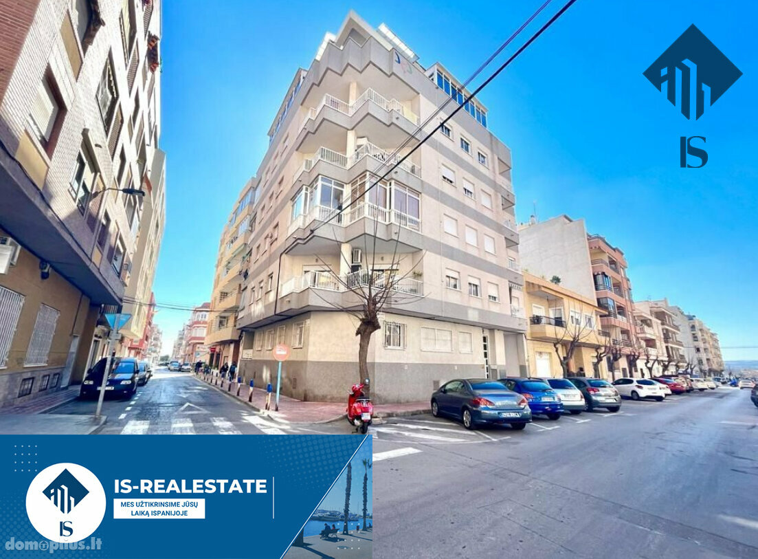 Продается 3 комнатная квартира Испания, Torrevieja