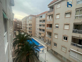 Parduodamas 3 kambarių butas Ispanijoje, Torrevieja