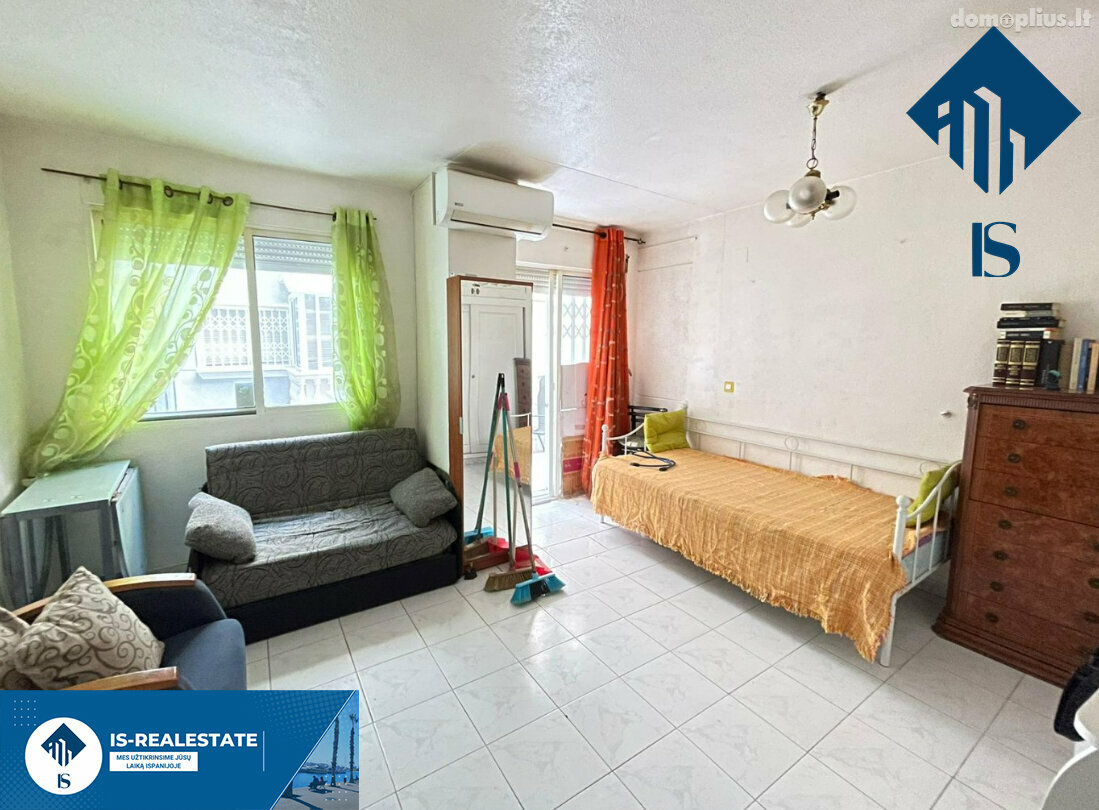 Продается 1 комнатная квартира Испания, Torrevieja