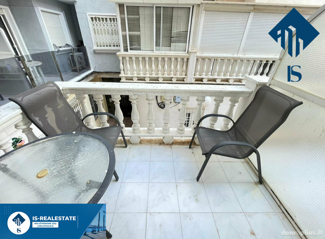 Продается 1 комнатная квартира Испания, Torrevieja