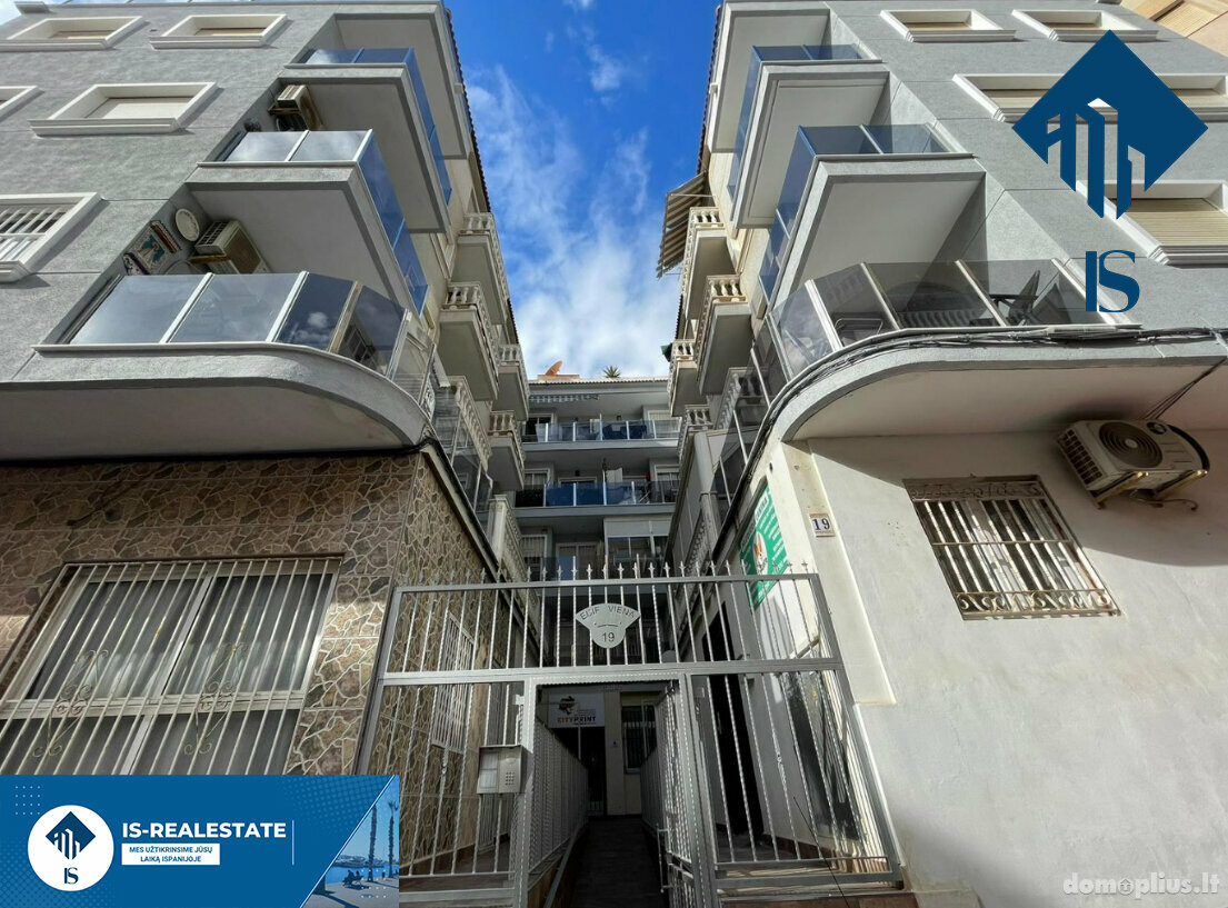 Продается 1 комнатная квартира Испания, Torrevieja
