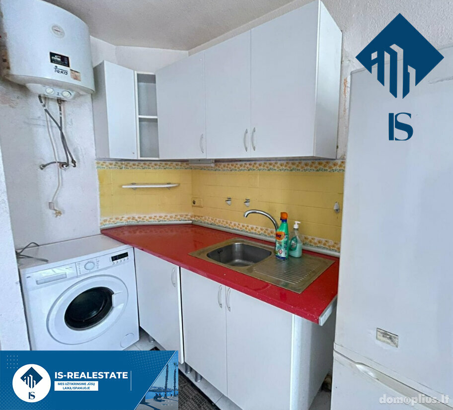 Продается 1 комнатная квартира Испания, Torrevieja