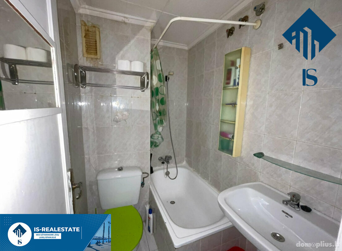 Продается 1 комнатная квартира Испания, Torrevieja