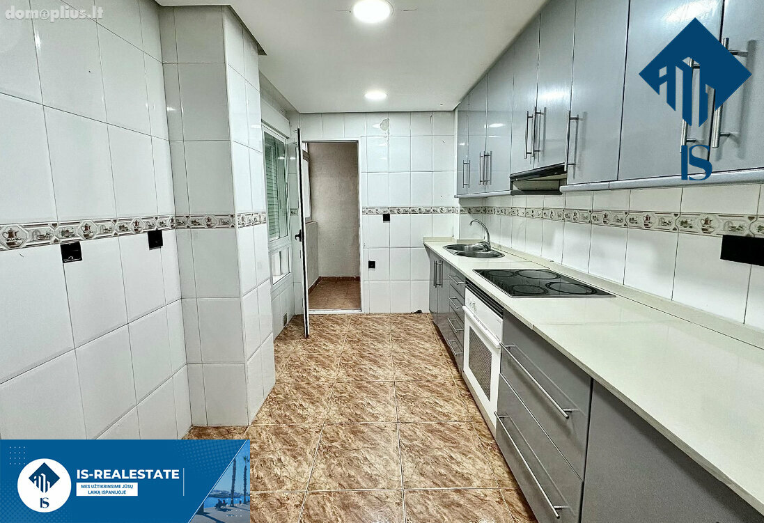 Parduodamas 5 kambarių butas Ispanijoje, Torrevieja