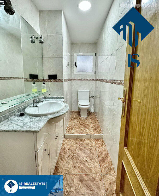 Parduodamas 5 kambarių butas Ispanijoje, Torrevieja