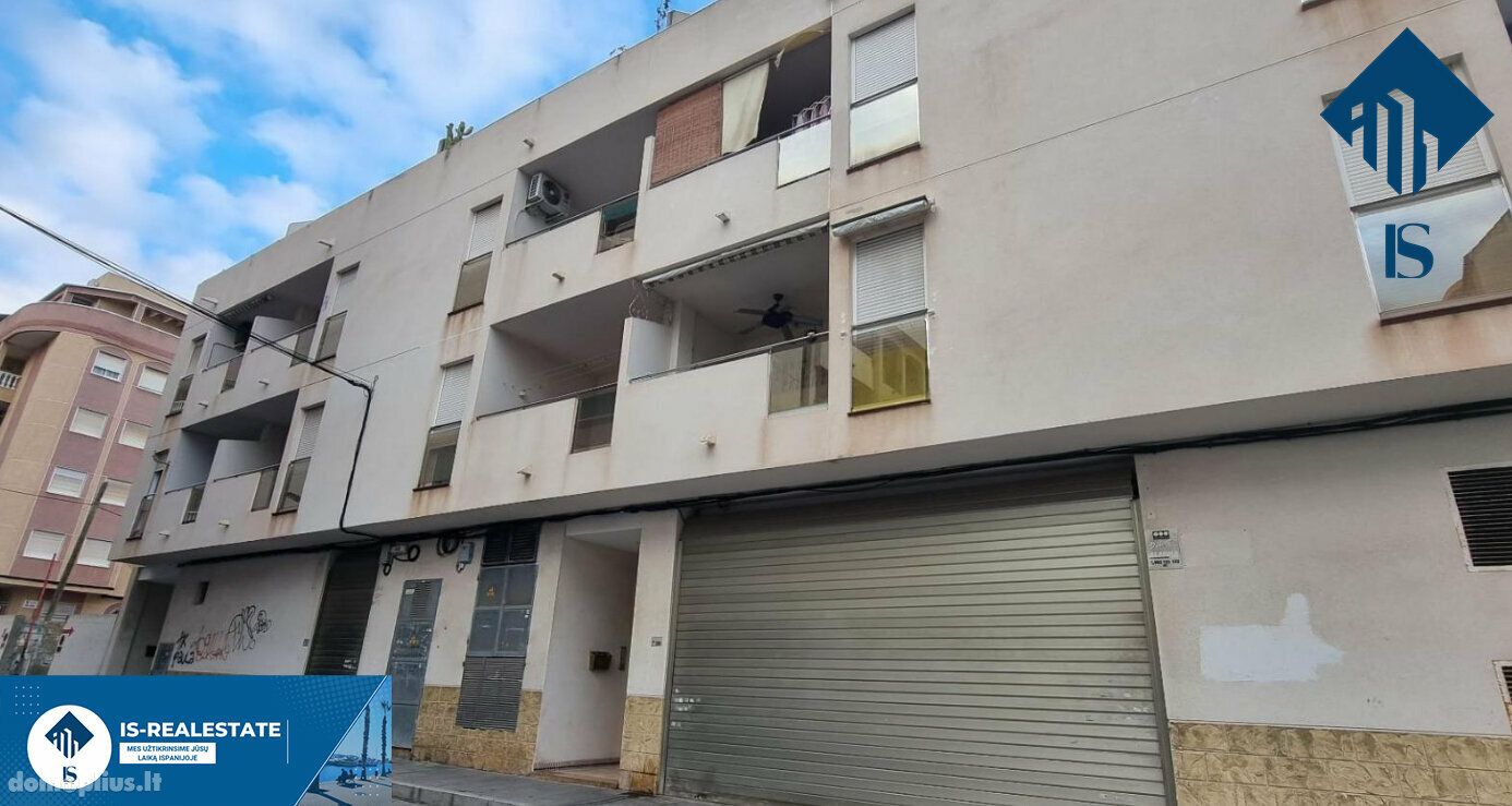 Продается 3 комнатная квартира Испания, Torrevieja