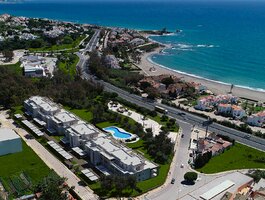 Продается 2 комнатная квартира Испания, Estepona