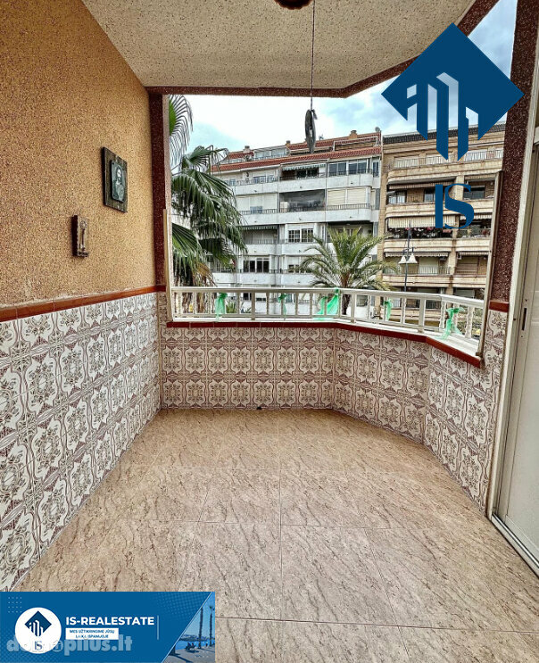 3 rooms apartment for sell Spain, Torrevieja