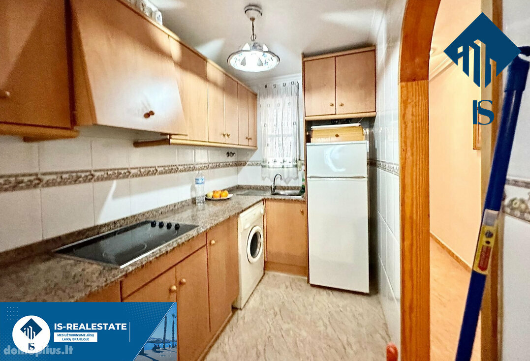 3 rooms apartment for sell Spain, Torrevieja