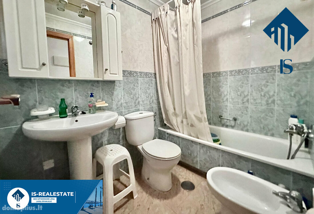 3 rooms apartment for sell Spain, Torrevieja