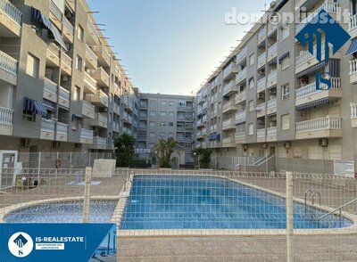 Parduodamas 2 kambarių butas Ispanijoje, Torrevieja