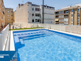 Продается 3 комнатная квартира Испания, Guardamar de Segura