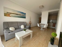 3 room apartment Spain, Costa Blanka