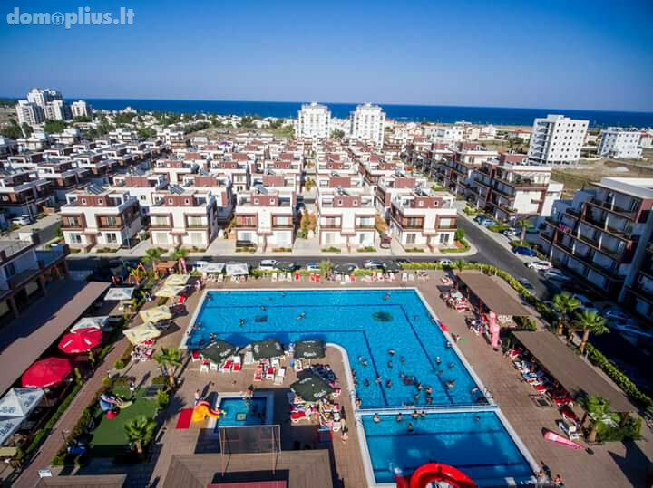 2 kambarių buto nuoma Kipre, Famagusta