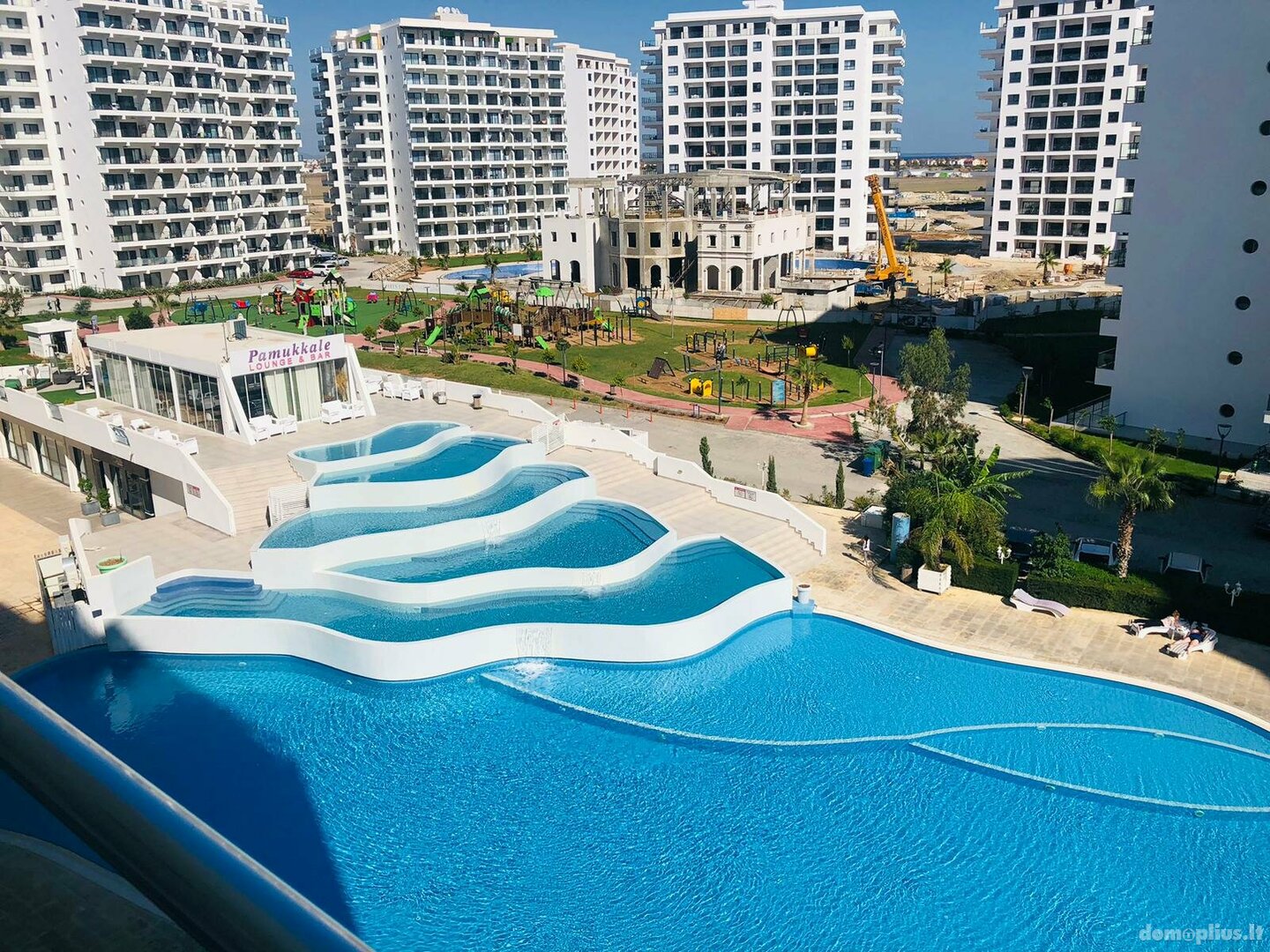 1 room apartment for rent Cypruje, Famagusta