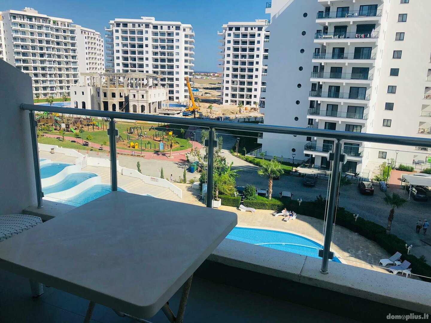 Сдаю 1 комнатную квартиру Кипр, Famagusta