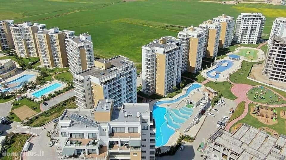 1 room apartment for rent Cypruje, Famagusta