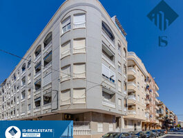 Parduodamas 4 kambarių butas Ispanijoje, Torrevieja