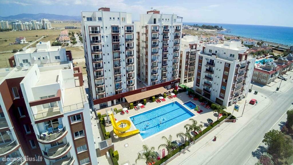 3 kambarių buto nuoma Kipre, Famagusta