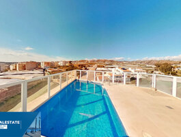 Продается 3 комнатная квартира Испания, Malaga