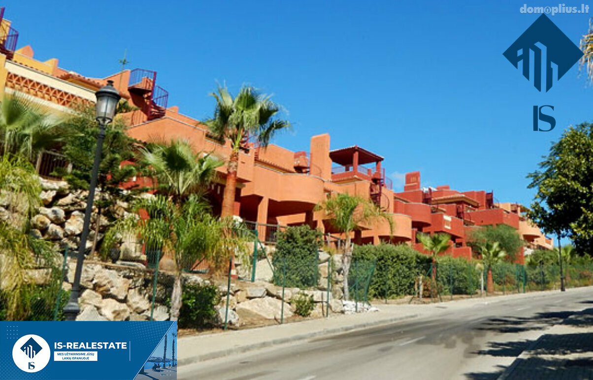 3 rooms apartment for sell Spain, Marbella