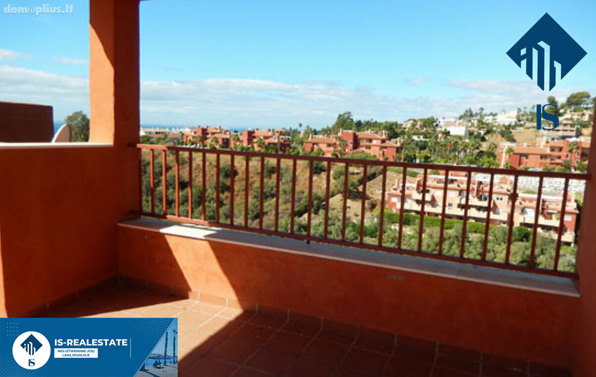 3 rooms apartment for sell Spain, Marbella