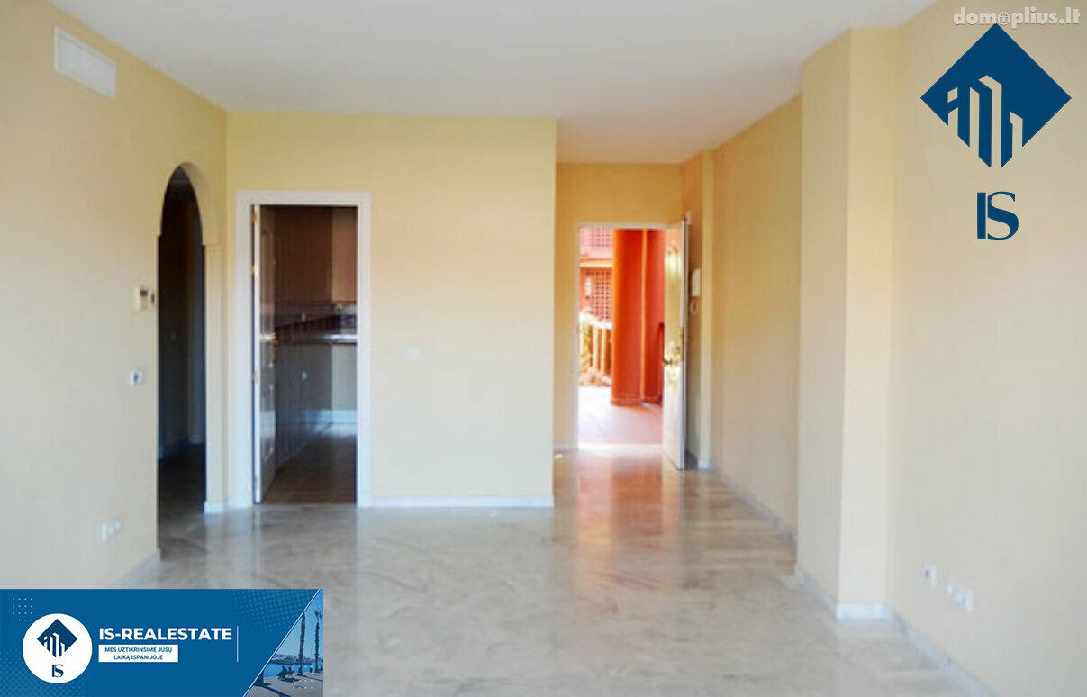 3 rooms apartment for sell Spain, Marbella