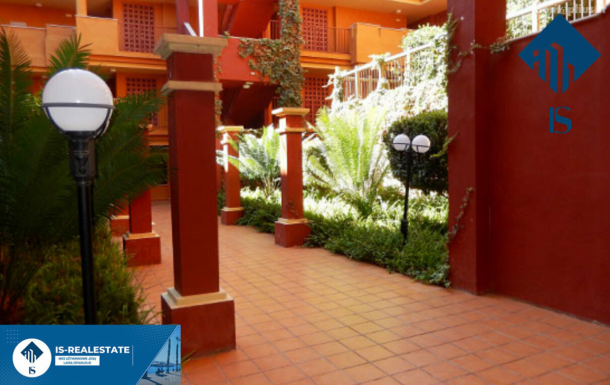 3 rooms apartment for sell Spain, Marbella