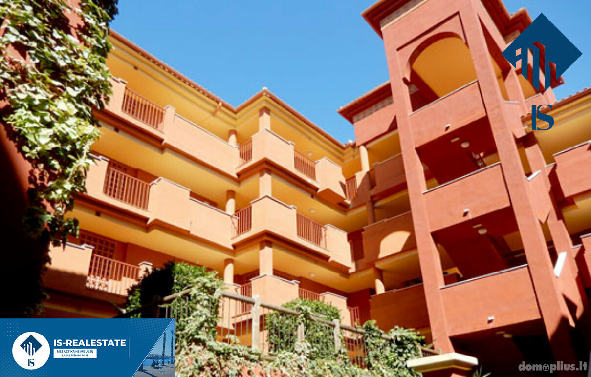 3 rooms apartment for sell Spain, Marbella