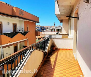 3 rooms apartment for sell Italy, Scalea