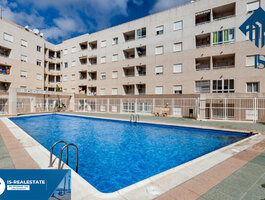 3 rooms apartment for sell Spain, Torrevieja