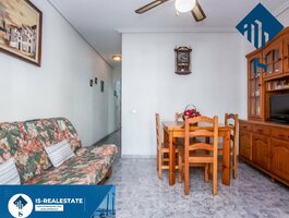 3 kambarių butas Ispanijoje, Torrevieja