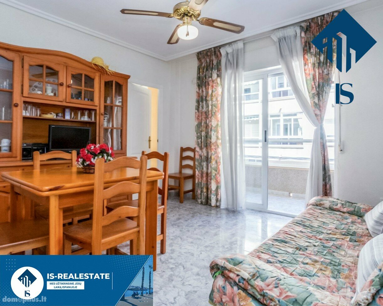 Продается 3 комнатная квартира Испания, Torrevieja