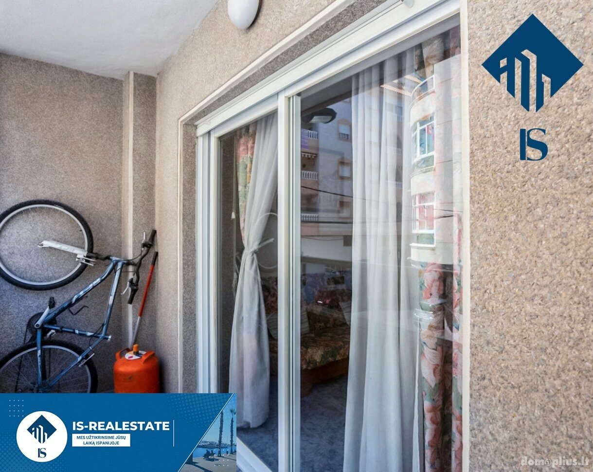 Продается 3 комнатная квартира Испания, Torrevieja