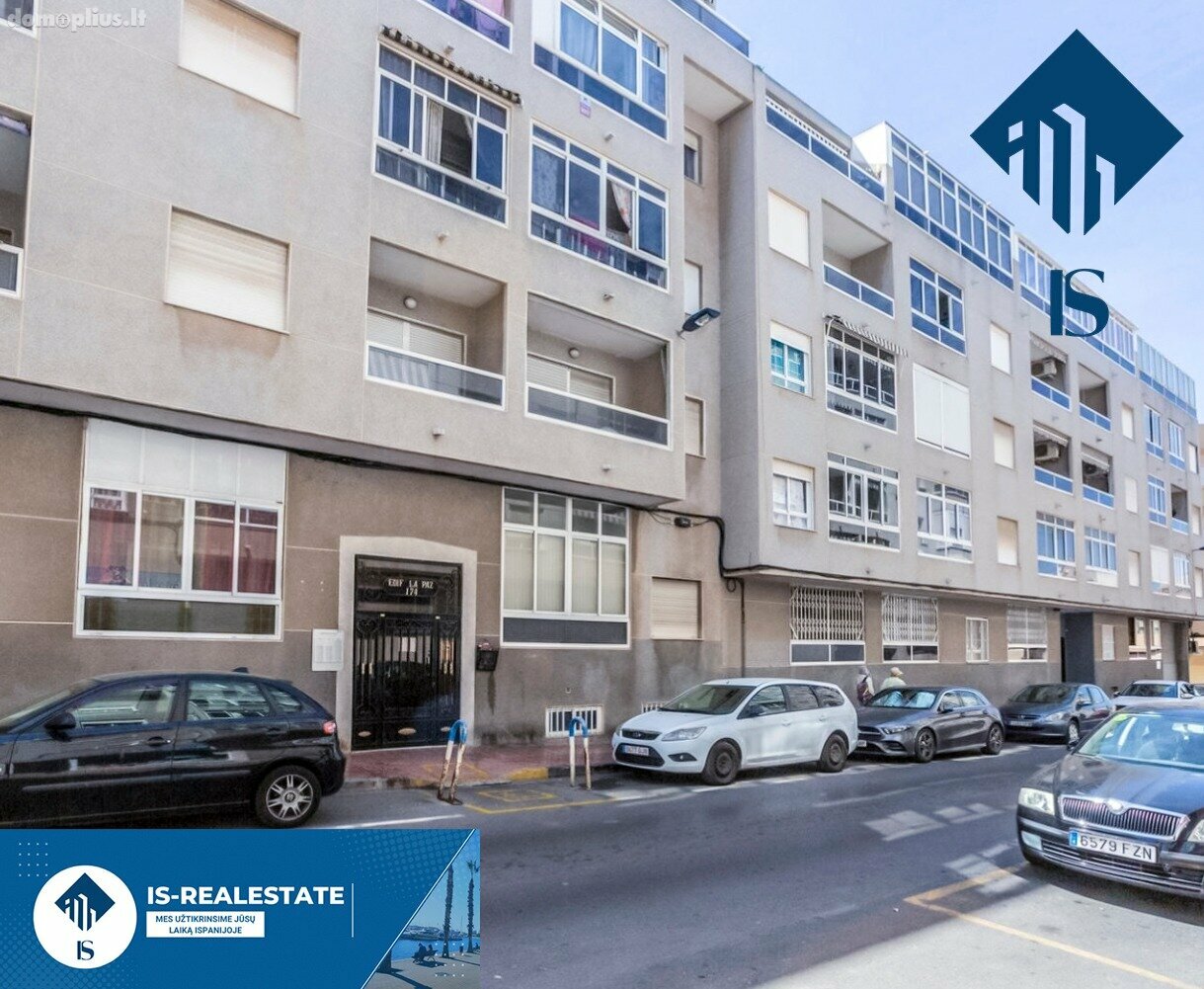 Продается 3 комнатная квартира Испания, Torrevieja