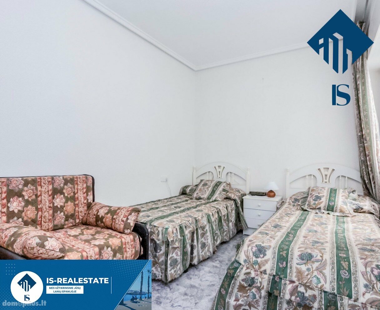 Продается 3 комнатная квартира Испания, Torrevieja