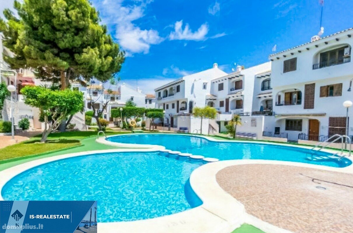 Продается 2 комнатная квартира Испания, Torrevieja