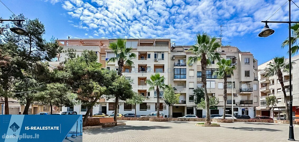 1 room apartment for sell Spain, Torrevieja