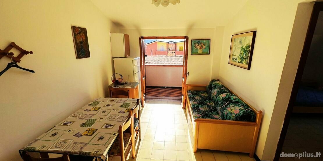 Parduodamas 3 kambarių butas Italijoje, Scalea