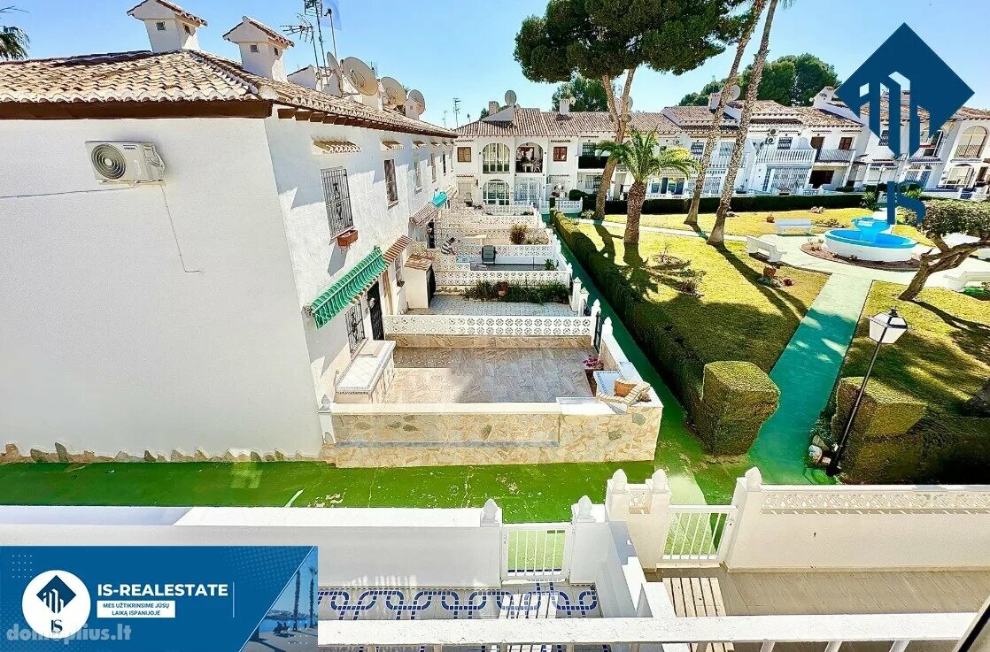 2 rooms apartment for sell Spain, Torrevieja