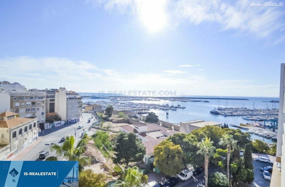 3 rooms apartment for sell Spain, Torrevieja