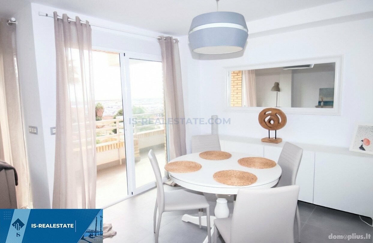 3 rooms apartment for sell Spain, Torrevieja