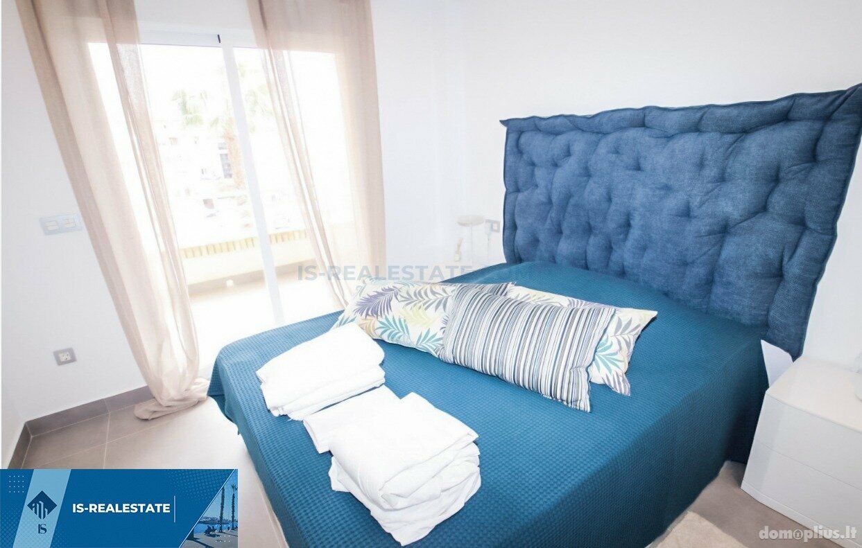 3 rooms apartment for sell Spain, Torrevieja