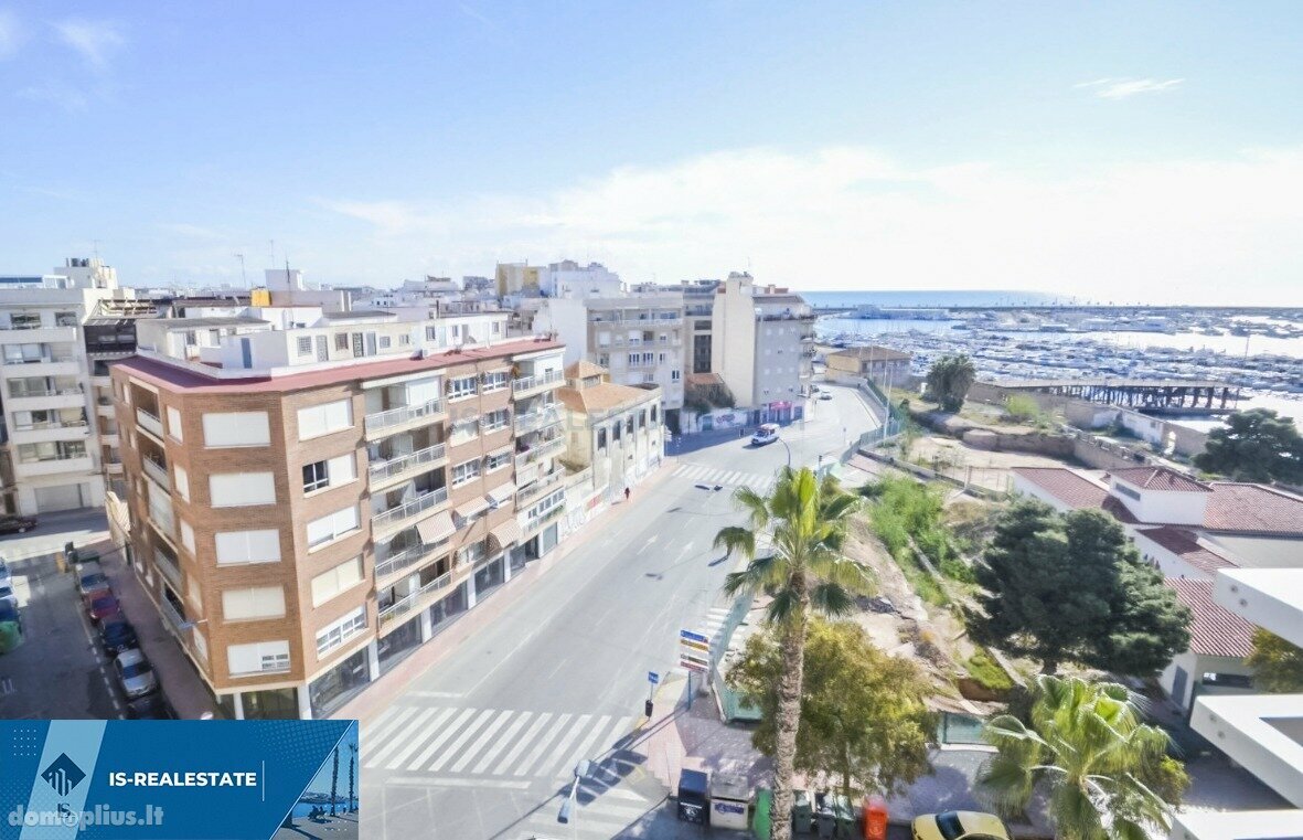 3 rooms apartment for sell Spain, Torrevieja