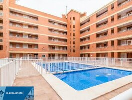 Parduodamas 3 kambarių butas Ispanijoje, Torrevieja