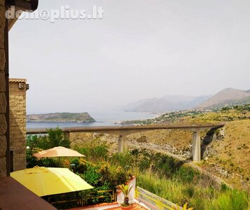 2 rooms apartment for sell Italy, San Nicola Arcella